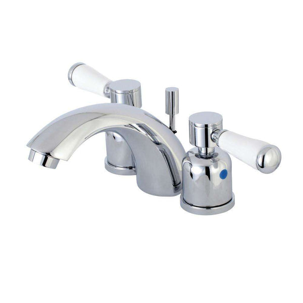 Kingston Brass KB8951DPL Mini-Widespread Bath Faucet