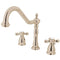 Kingston Brass KB1796AXLS Wsp Kitchen Faucet Nickel