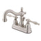 Kingston Brass KB1608NL 4 in. Centerset Bathroom Faucet