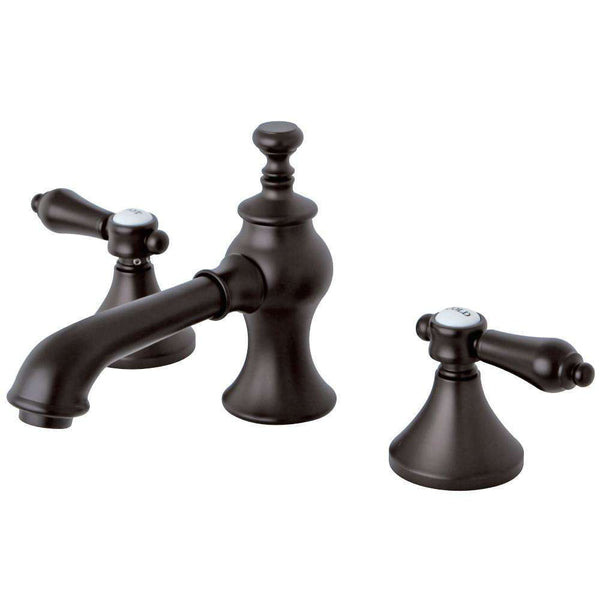 Kingston KC7065BAL 8 in. Widespread Bath Faucet Bronze