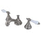 Kingston Brass KS5568PL 8 in. Widespread Bathroom Faucet