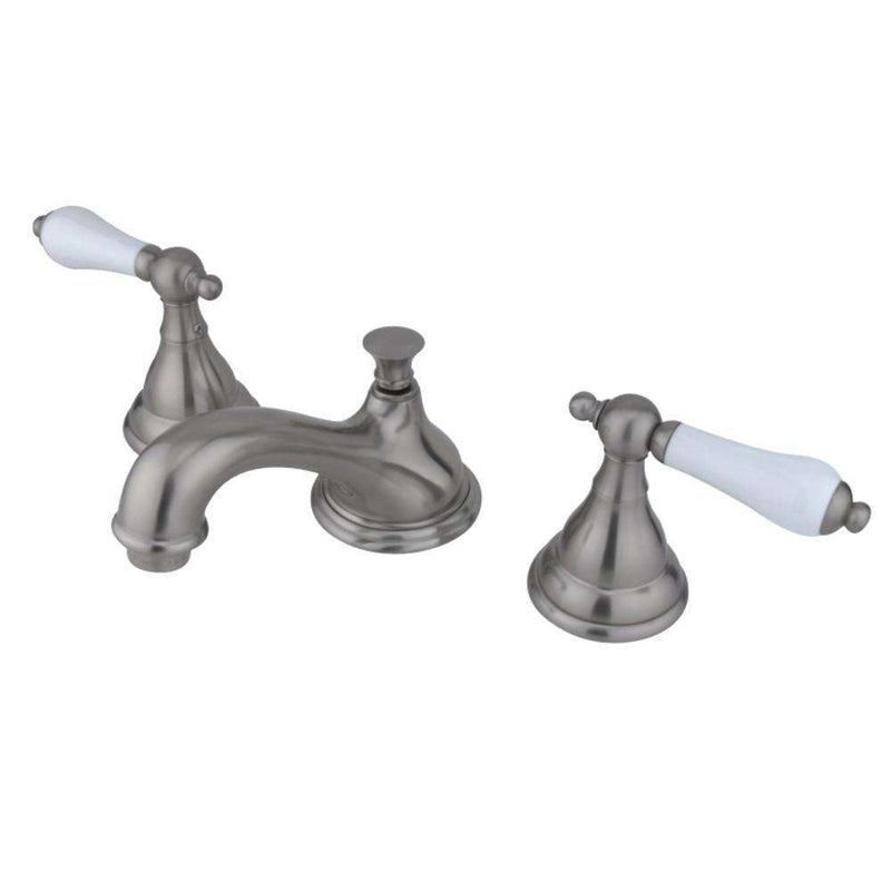 Kingston Brass KS5568PL 8 in. Widespread Bathroom Faucet