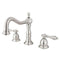 Kingston Brass KS1978AL 8 in. Widespread Bathroom Faucet