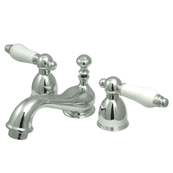 Kingston Brass CC24L1 Mini-Widespread Bathroom