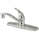 Kingston Brass KB5710 Single-Handle Centerset Kitchen Faucet