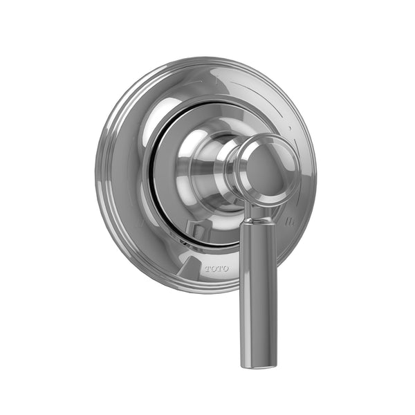 TOTO Keane Three-Way Diverter Trim with Off, Polished Chrome TS211X#CP