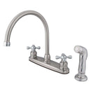 Kingston Brass KB727AX Centerset Kitchen