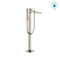 TOTO GE Single-Handle Free Standing Tub Filler with Handshower, Brushed Nickel TBG07306U#BN