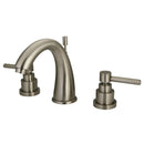 Kingston Brass KS2968EL 8 in. Widespread Bathroom Faucet