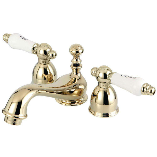 Kingston Brass CC25L2 Mini-Widespread Bathroom