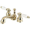 Kingston Brass CC25L2 Mini-Widespread Bathroom