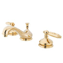 Kingston Brass KS1162GL 8 in. Wsp Bath Faucet Brass