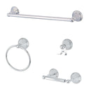 Kingston Brass BAK2971478C Bath Accessories Set