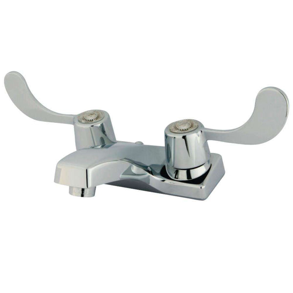 Kingston Brass GKB191LP 4 in. Centerset Bath Faucet