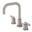 Kingston FSC8938NDL NuvoFusion Wsp Bath Faucet W/ Pop-Up