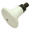 Kingston Brass P50ORB Victorian Ceramic Showerhead,