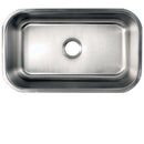 Kingston Brass | Undermount SS Single Bowl Kitchen