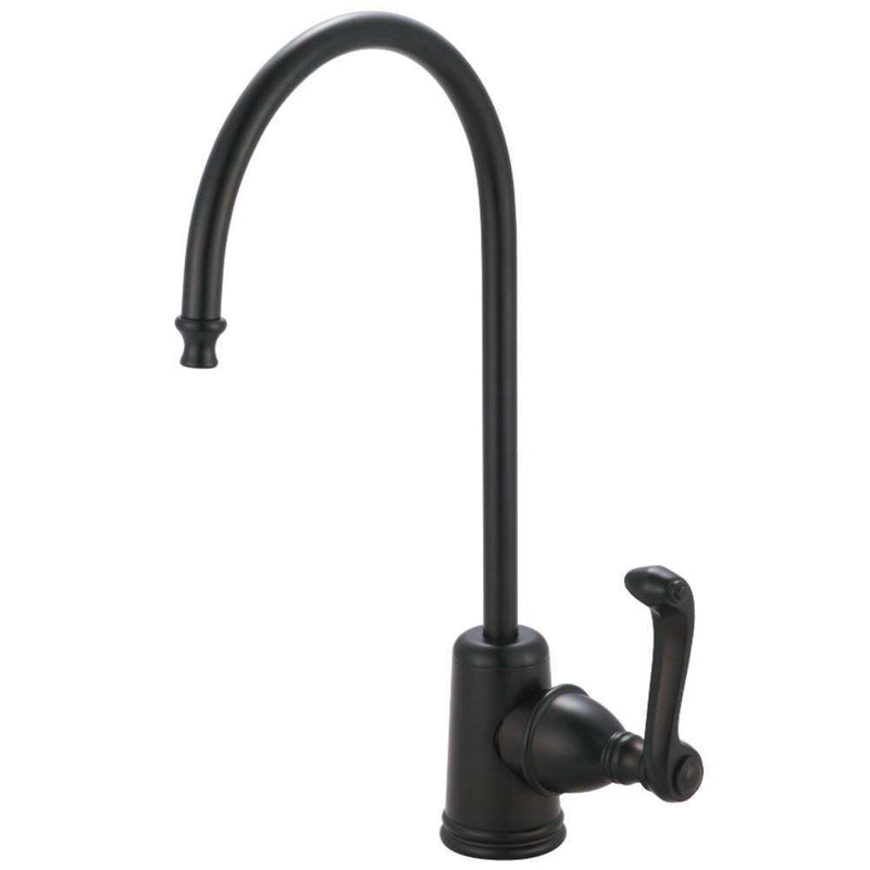 Kingston KS7195FL Royale Sg Hnd Water Filtration Faucet