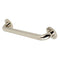 Kingston Brass DR514126 12" Decorative ADA Grab Bar Nickel