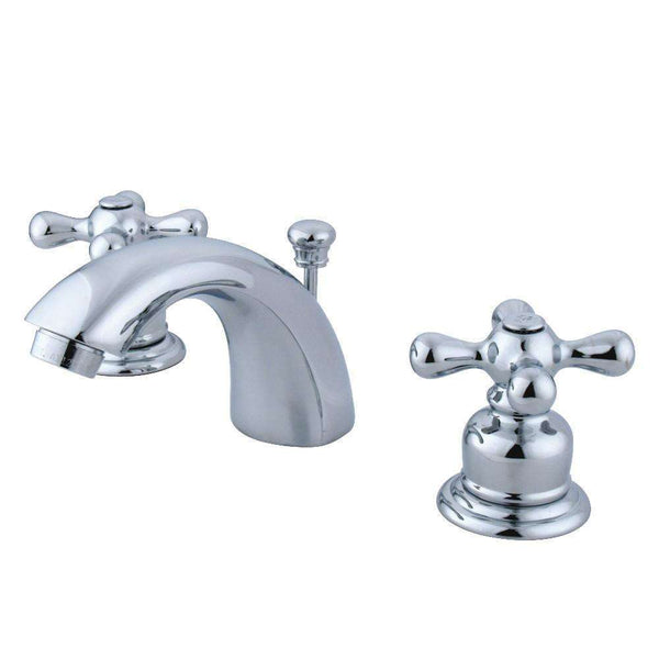 Kingston Brass GKB941AX Mini-Widespread Bath Faucet