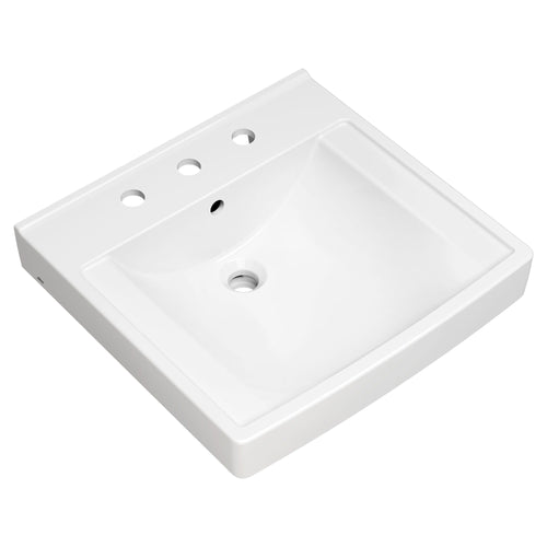 LUCERNE WALL HUNG SINK