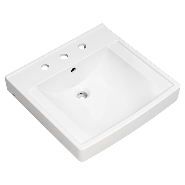 LUCERNE WALL HUNG SINK