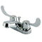 Kingston Brass KB181 4 in. Centerset Bath Faucet