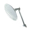 Kingston Brass CK136K1 Victorian Showerhead and High Low