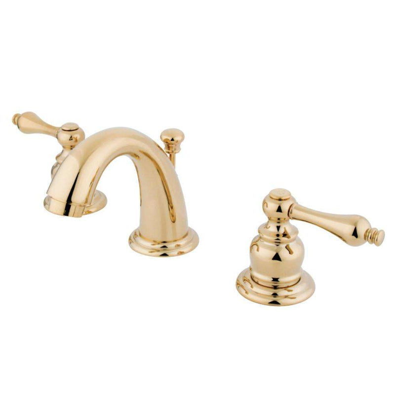 Kingston KB912AL English Country Wsp Bath Faucet