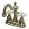 Kingston KB1603PX Heritage 4 in. Centerset Bath Faucet