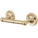 Kingston Brass BA318PB Toilet Paper Holder, Polished Brass