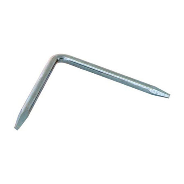 Faucet Seat Wrench Angle Tapered, Heavy-Duty Steel