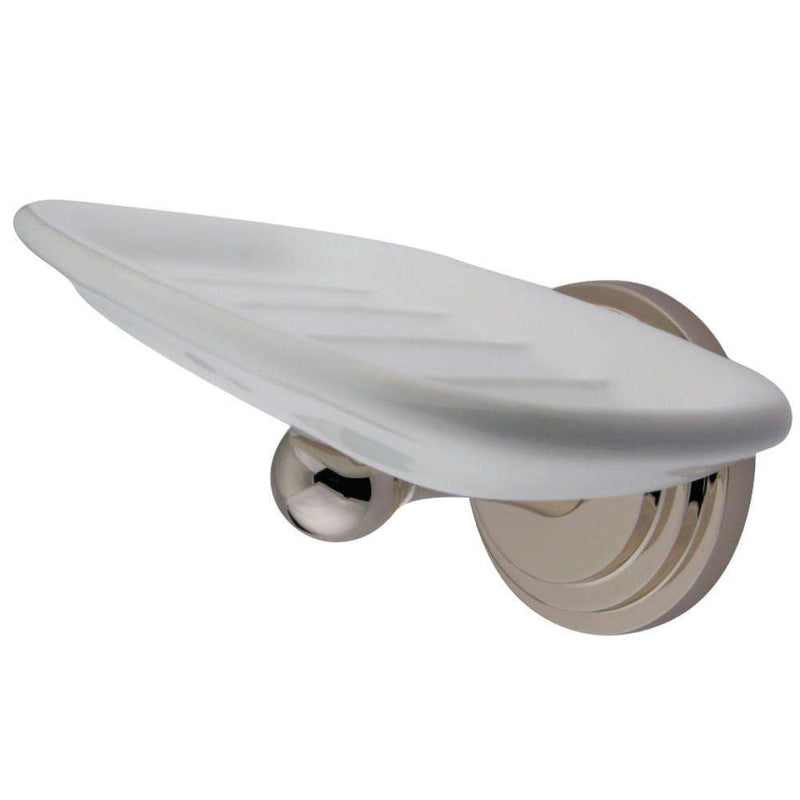 Kingston Brass BA2715PN Milano Wall-Mount Soap