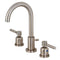 Kingston Brass FSC8928DL Widespread Bathroom Faucet