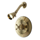 Kingston Brass KB2637BXTSO Metropolitan Shower Trim