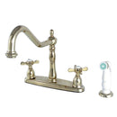 Kingston Brass KB1752BEX Centerset Kitchen