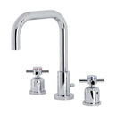 Kingston FSC8931DX Concord Wsp Bath Faucet W/ Pop-Up