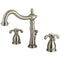 Kingston Brass KB1978TX 8 in. Widespread Bathroom Faucet