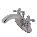 Kingston Brass GKB7648AX 4 in. Centerset Bathroom Faucet