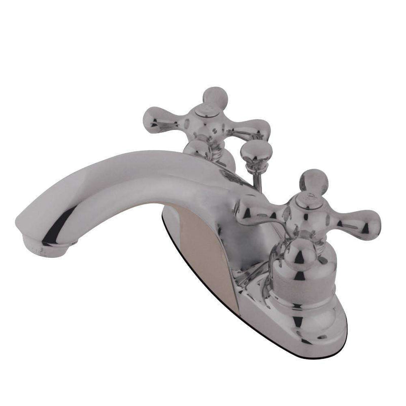 Kingston Brass GKB7648AX 4 in. Centerset Bathroom Faucet