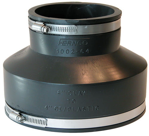 Fernco | 1002 Series Flexible Coupling | 1002-64