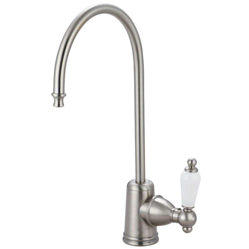 Kingston Brass KS7198PL Vic Sg Hnd Water Filtration Faucet