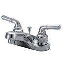 Kingston Brass KB251 4 in. Centerset Bath Faucet