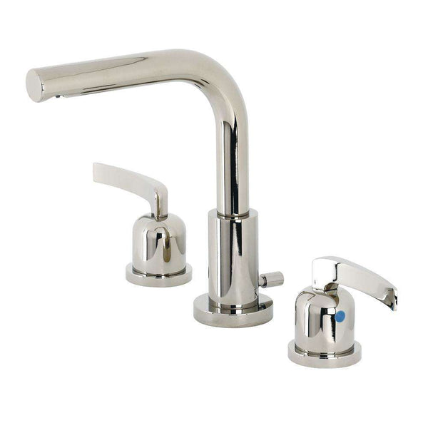 Kingston Brass FSC8959EFL in. Wsp Bath Faucet Nickel