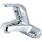 Kingston Brass KB541G Sg-Hnd 4 in. Centerset Bath Faucet