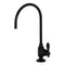 Kingston KS5190TAL Tudor Sg-Hnd Water Filtration Faucet