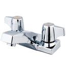 Kingston Brass KB100LP 4 in. Centerset Bath Faucet