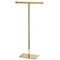 Kingston Brass CC8102 Freestanding T Paper Stand Brass