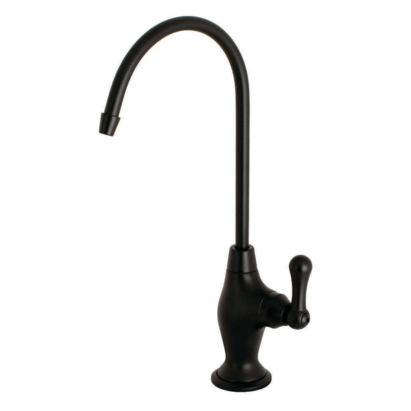 Kingston KS3190AL Restoration Sg Hnd Water Filtration Faucet