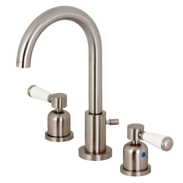 Kingston Brass FSC8928DPL Widespread Bathroom Faucet